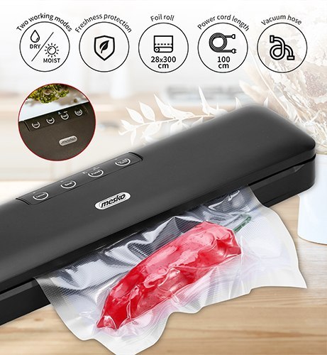 MS 4492 Zgrzewarka próżniowa MESKO