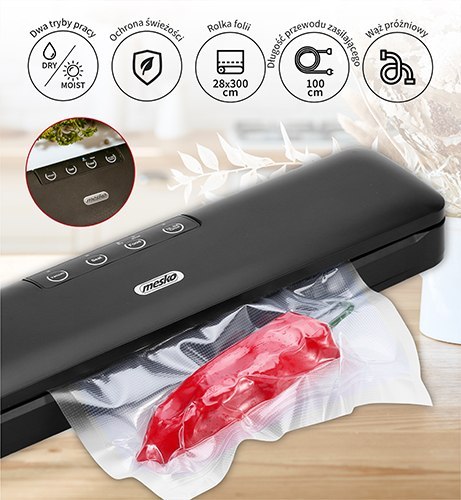 MS 4492 Zgrzewarka próżniowa MESKO