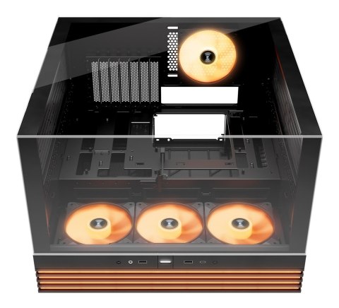 OBUDOWA BE QUIET! Light Base 600 LX Black BE QUIET!