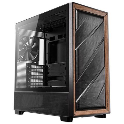 Obudowa Antec FLUX Midi Tower czarna 0-761345-10133-2 Antec