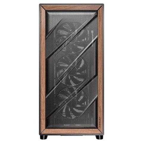 Obudowa Antec FLUX Midi Tower czarna 0-761345-10133-2 Antec
