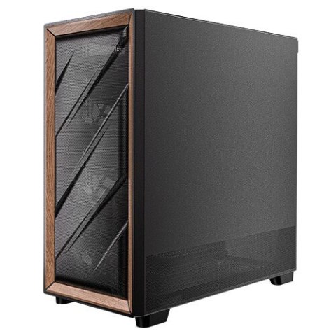 Obudowa Antec FLUX Midi Tower czarna 0-761345-10133-2 Antec