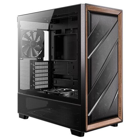 Obudowa Antec FLUX Midi Tower czarna 0-761345-10133-2 Antec