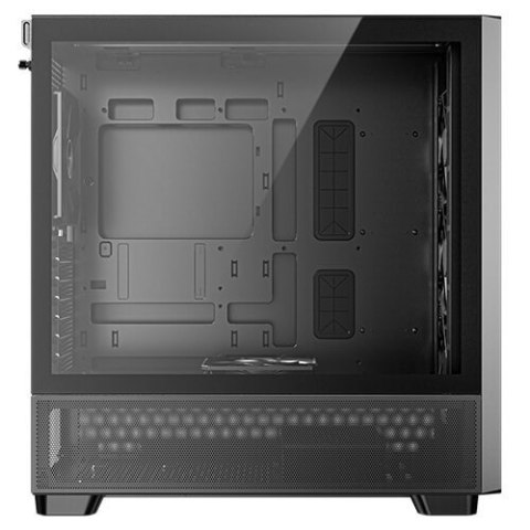 Obudowa Antec FLUX Midi Tower czarna 0-761345-10133-2 Antec