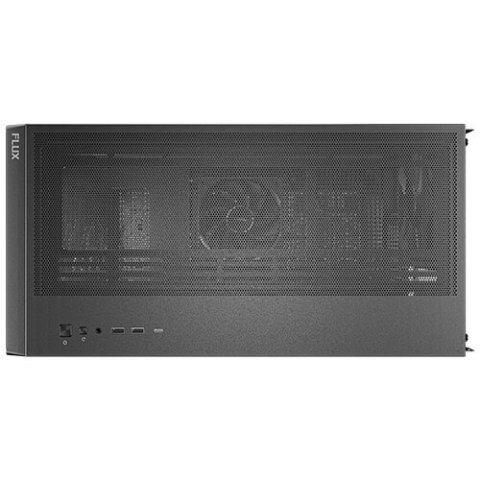 Obudowa Antec FLUX Midi Tower czarna 0-761345-10133-2 Antec
