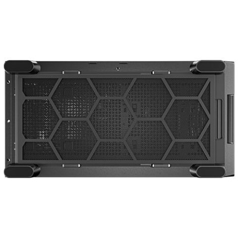 Obudowa Antec FLUX Midi Tower czarna 0-761345-10133-2 Antec