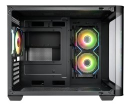 Obudowa FSP Geh Mini S380-BA Micro-ATX/Mini-ITX bez N. Fortron