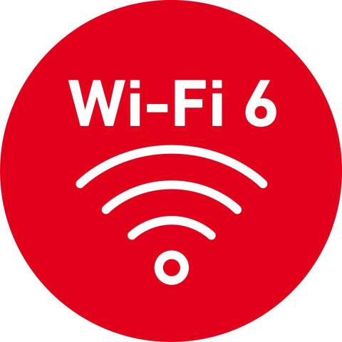 Router FRITZ!Box 7510 bezprzewodowy Gigabit Ethernet Jedna częstotliwości (2,4 GHz) Biały AVM