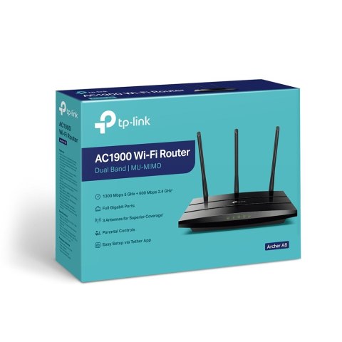 Router TP-Link Archer A8 TP-LINK