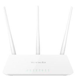 Router bezprzewodowy Tenda F3 (xDSL; 2,4 GHz) Tenda