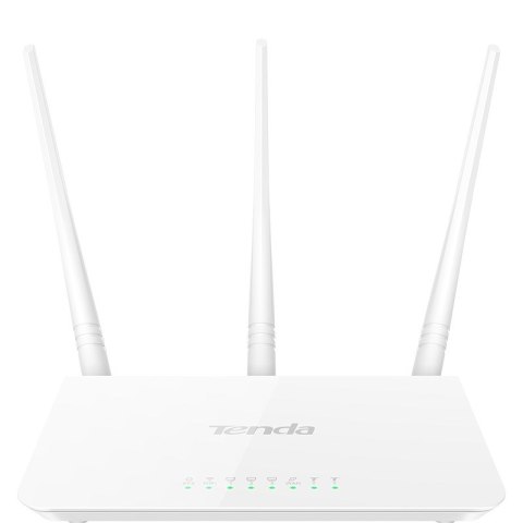 Router bezprzewodowy Tenda F3 (xDSL; 2,4 GHz) Tenda