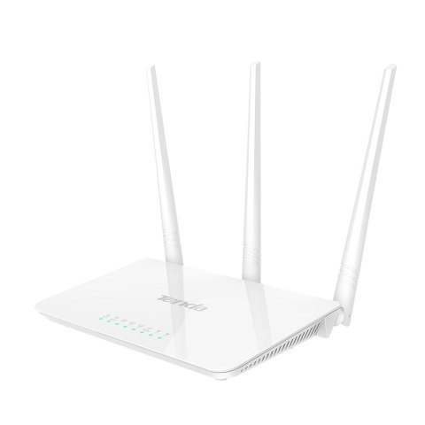 Router bezprzewodowy Tenda F3 (xDSL; 2,4 GHz) Tenda