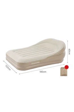 Sofa dmuchana lanyue double cnk2300dz020-beige NATUREHIKE Naturehike