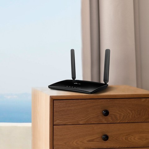 TL-MR6400 300MBIT/S WLAN N/4G LTE ROUTER 4G LTE MODEM