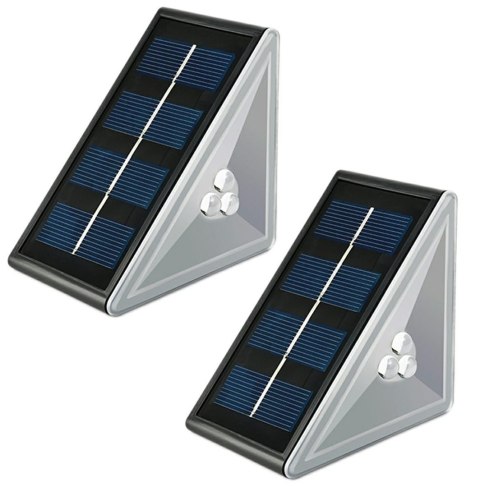ZD148A Solarna lampka led na schody 2szt ATL