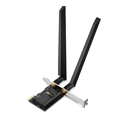 AXE5400 WI-FI 6E PCIE ADAPTER/TRI-BAND WITH BLUETOOTH 5.2 TP-LINK