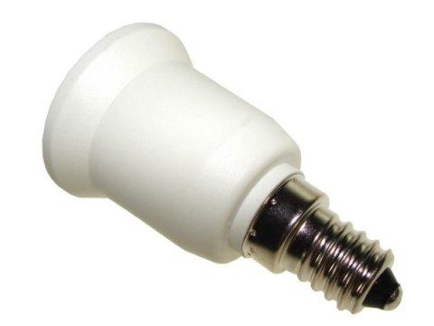 Adapter E14/E27