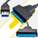 Adapter USB to SATA 3.0 Izoxis 26096 IZOXIS