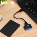 Adapter USB to SATA 3.0 Izoxis 26096 IZOXIS