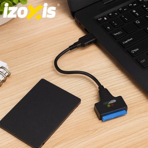 Adapter USB to SATA 3.0 Izoxis 26096 IZOXIS