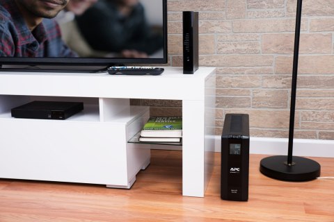 BACK UPS PRO BR 900VA 6 OUTLETS/AVR LCD INTERFACE BACK UPS PRO B APC