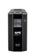 BACK UPS PRO BR 900VA 6 OUTLETS/AVR LCD INTERFACE BACK UPS PRO B APC