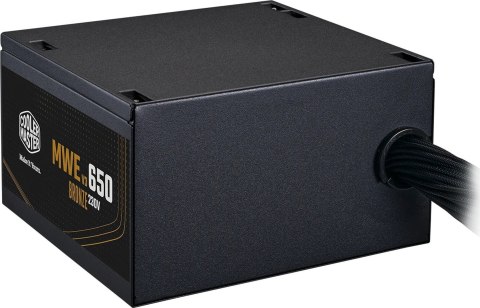 COOLER MASTER ZASILACZ MWE Bronze V3 650 W Cooler Master