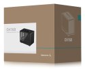 DeepCool CH160 Small Form Factor (SFF) Czarny DEEPCOOL