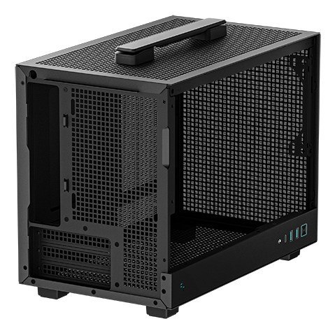 DeepCool CH160 Small Form Factor (SFF) Czarny DEEPCOOL