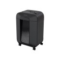 Fellowes LX85 niszczarka 75 dB 22,4 cm Czarny FELLOWES