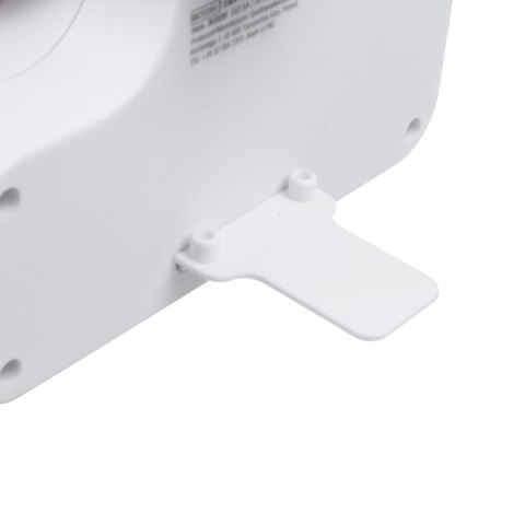 Gniazdko prądowe Maclean, Poczwórne z wyłącznikiem, Nóżką stabilizującą, Typu E, 2x2,5A, 2x16A, MCE224 Maclean