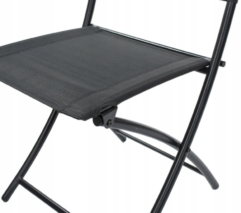 Składane krzesło balkonowe OM-282131