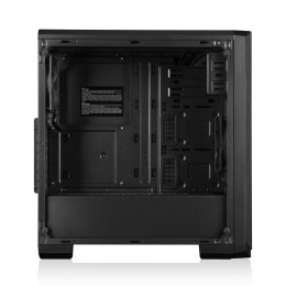 Obudowa MODECOM Oberon Pro Glass AT-OBERON-PG-10-000000-0002 (ATX, ITX, Micro ATX; kolor czarny) MODECOM