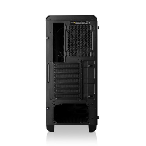 Obudowa MODECOM Oberon Pro Glass AT-OBERON-PG-10-000000-0002 (ATX, ITX, Micro ATX; kolor czarny) MODECOM