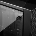 Obudowa MODECOM Oberon Pro Glass AT-OBERON-PG-10-000000-0002 (ATX, ITX, Micro ATX; kolor czarny) MODECOM
