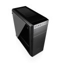 Obudowa MODECOM Oberon Pro Glass AT-OBERON-PG-10-000000-0002 (ATX, ITX, Micro ATX; kolor czarny) MODECOM