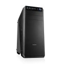 Obudowa MODECOM Oberon Pro Glass AT-OBERON-PG-10-000000-0002 (ATX, ITX, Micro ATX; kolor czarny) MODECOM