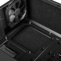 Obudowa MODECOM Oberon Silent AT-OBERON-PS-10-000000-0002 (ATX, ITX, Micro ATX; kolor czarny) MODECOM