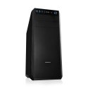 Obudowa MODECOM Oberon Silent AT-OBERON-PS-10-000000-0002 (ATX, ITX, Micro ATX; kolor czarny) MODECOM