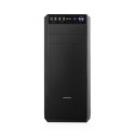 Obudowa MODECOM Oberon Silent AT-OBERON-PS-10-000000-0002 (ATX, ITX, Micro ATX; kolor czarny) MODECOM