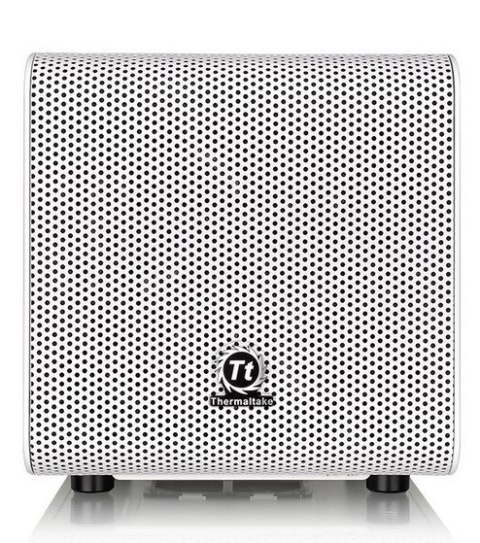 Obudowa Thermaltake Core V1 CA-1B8-00S6WN-01 (Mini ITX; kolor biały) Thermaltake