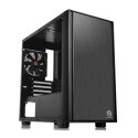 Obudowa Thermaltake Versa H17 CA-1J1-00S1NN-00 (Micro ATX; kolor czarny) Thermaltake