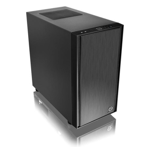 Obudowa Thermaltake Versa H17 CA-1J1-00S1NN-00 (Micro ATX; kolor czarny) Thermaltake