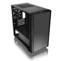 Obudowa Thermaltake Versa H17 CA-1J1-00S1NN-00 (Micro ATX; kolor czarny) Thermaltake