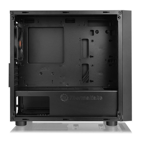 Obudowa Thermaltake Versa H17 CA-1J1-00S1NN-00 (Micro ATX; kolor czarny) Thermaltake