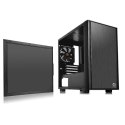 Obudowa Thermaltake Versa H17 CA-1J1-00S1NN-00 (Micro ATX; kolor czarny) Thermaltake