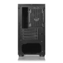 Obudowa Thermaltake Versa H17 CA-1J1-00S1NN-00 (Micro ATX; kolor czarny) Thermaltake