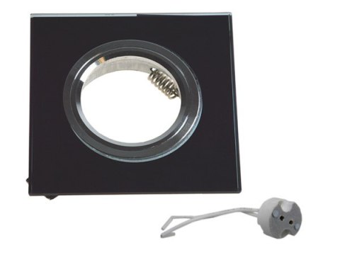 Oprawa sufitowa Kanzel Black