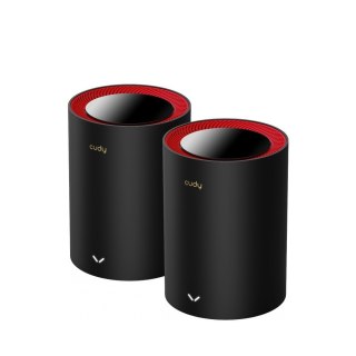 Router Cudy Mesh AX3000 M3000 2-pak Dwuzakresowy system Wi-Fi CUDY