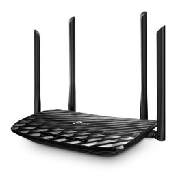 Router TP-LINK Archer C6 (xDSL; 2,4 GHz, 5 GHz) TP-LINK